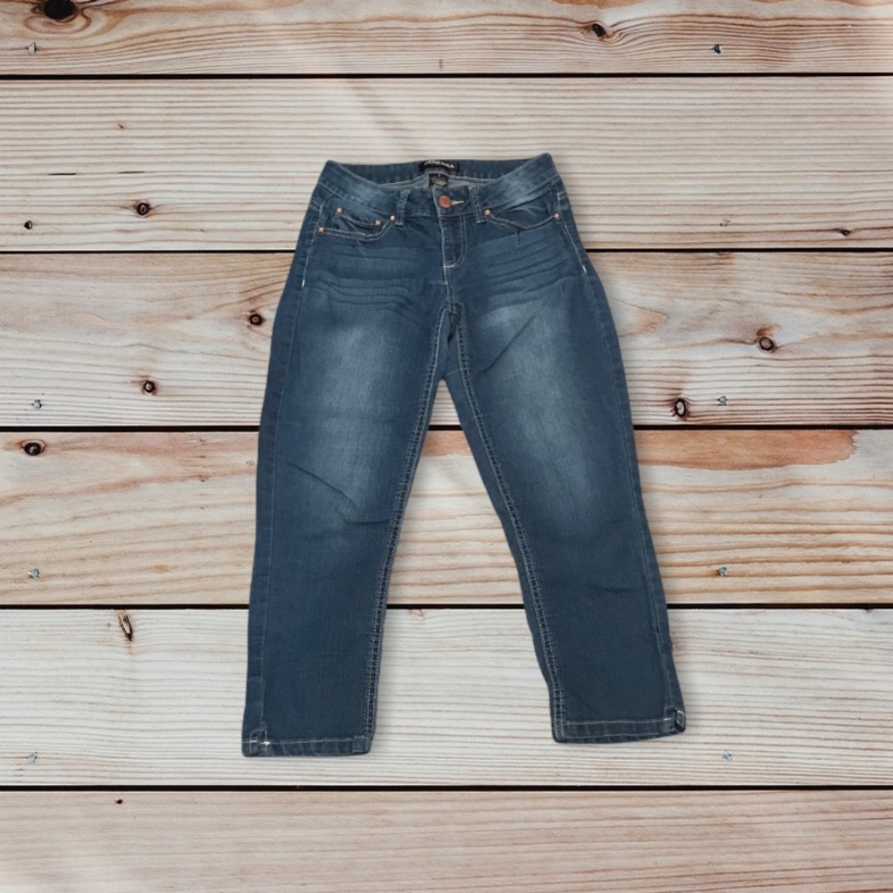 Generra Cropped Jeans
